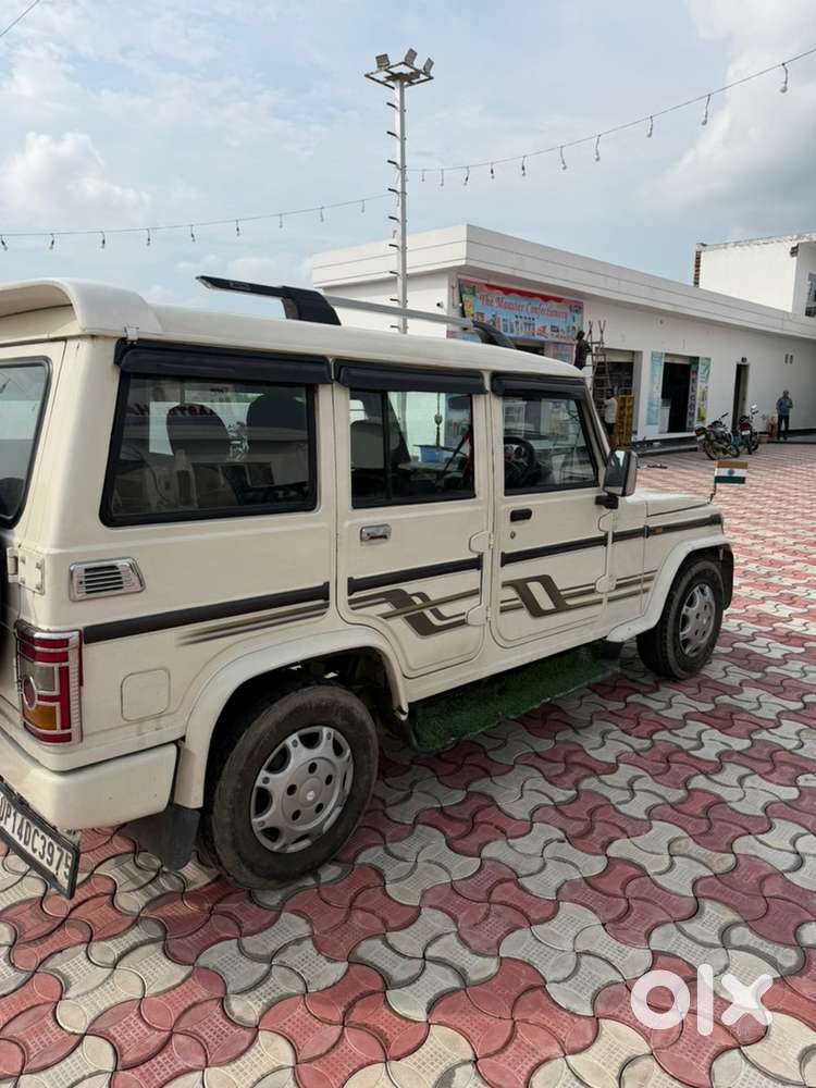 Mahindra Bolero Power Plus 2017