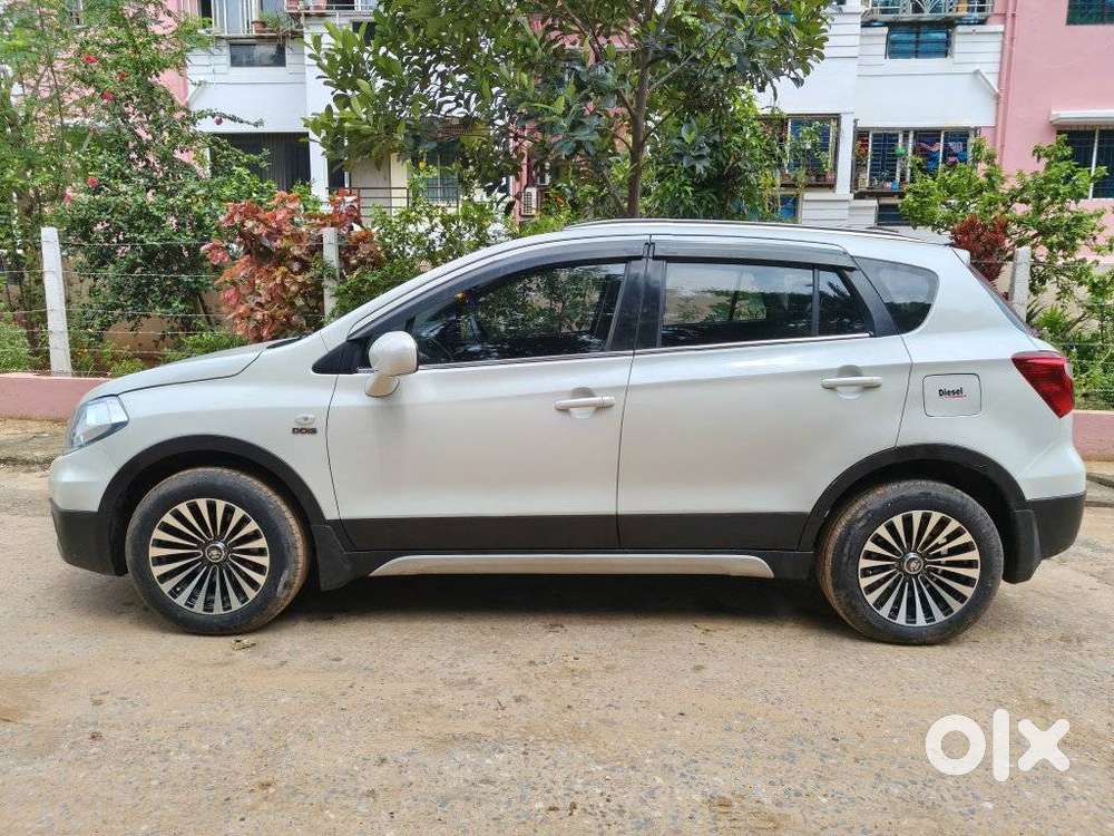 Maruti Suzuki S-cross 1.5 Sigma, 2016, Diesel