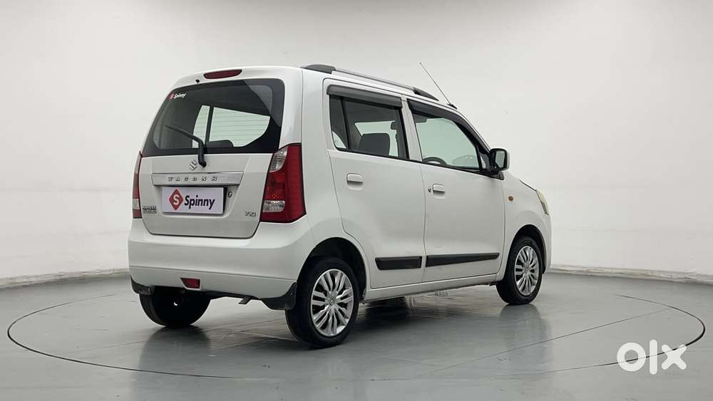 Maruti Suzuki Wagon R Vxi, 2015, Petrol