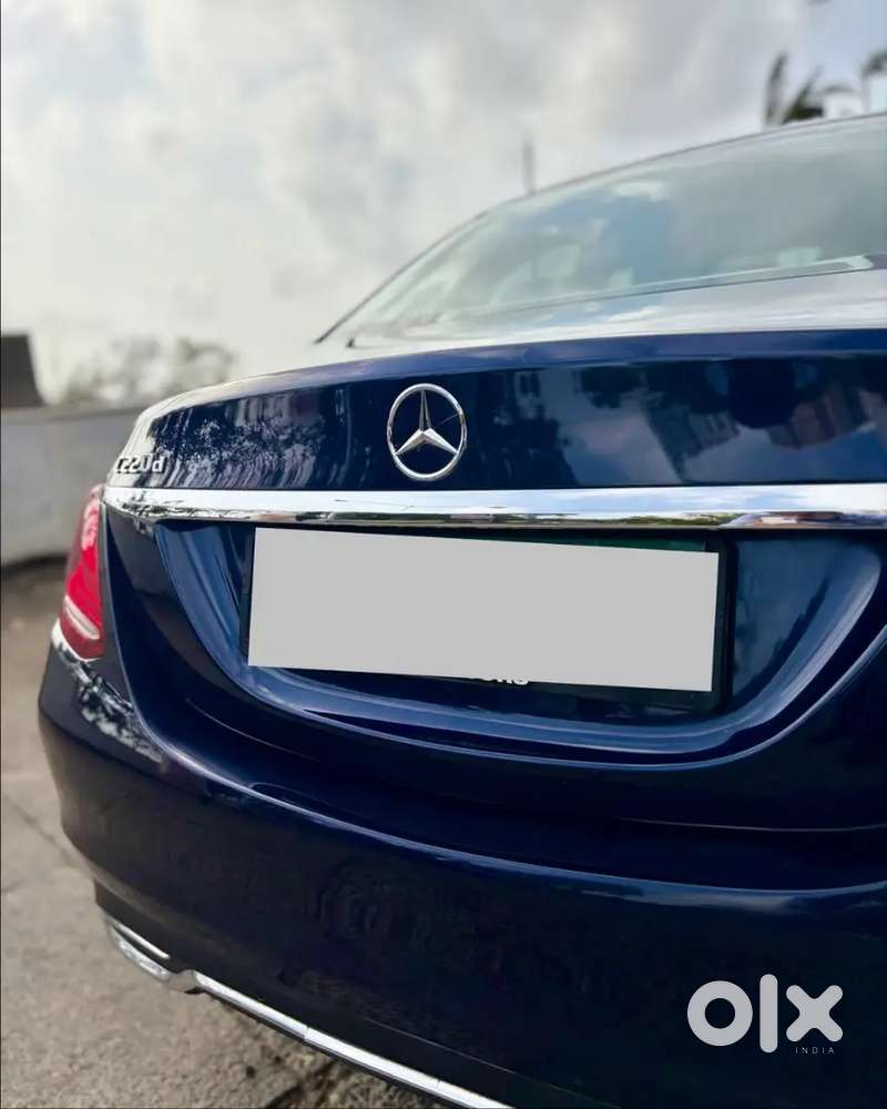 Mercedes-benz C-class C220d Diesel 2017