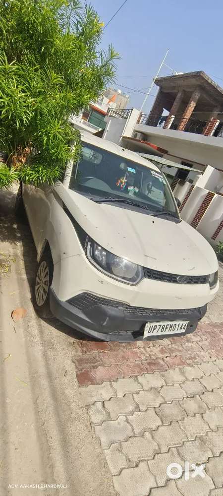 Mahindra Kuv 100 2019 Company Fited Cng & Petrol Good Condition