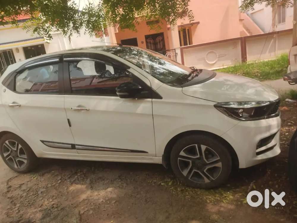 Tata Tiago 2024 Petrol Good Condition