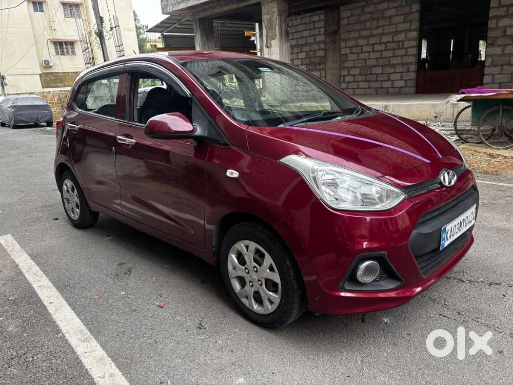Hyundai Grand I10 Magna 1.2 Kappa Vtvt, 2016, Petrol