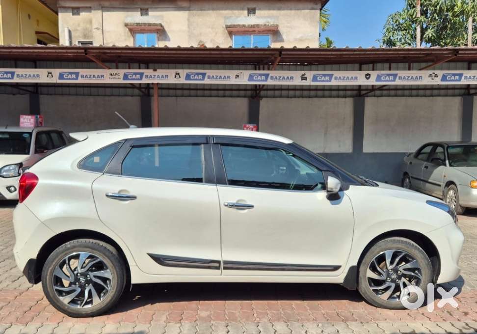 Maruti Suzuki Baleno 1.2 Alpha, 2019, Petrol