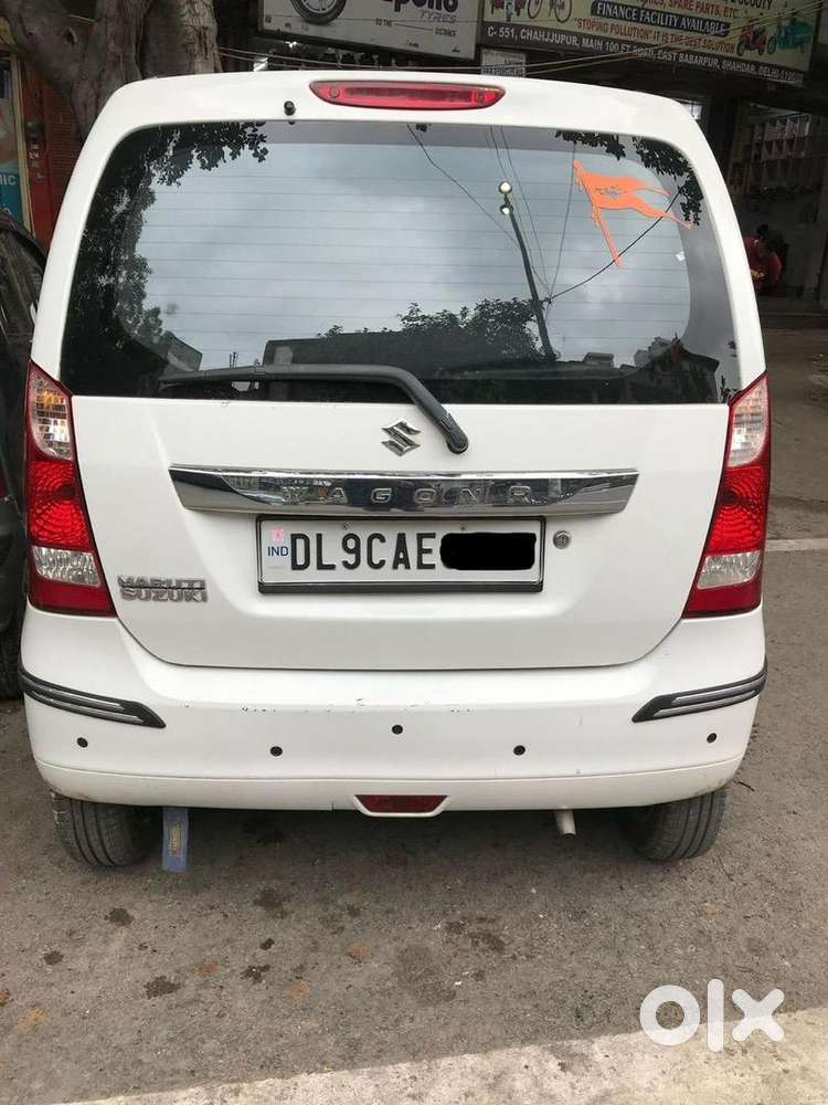 Maruti Suzuki Wagonr Vxi 1.0
