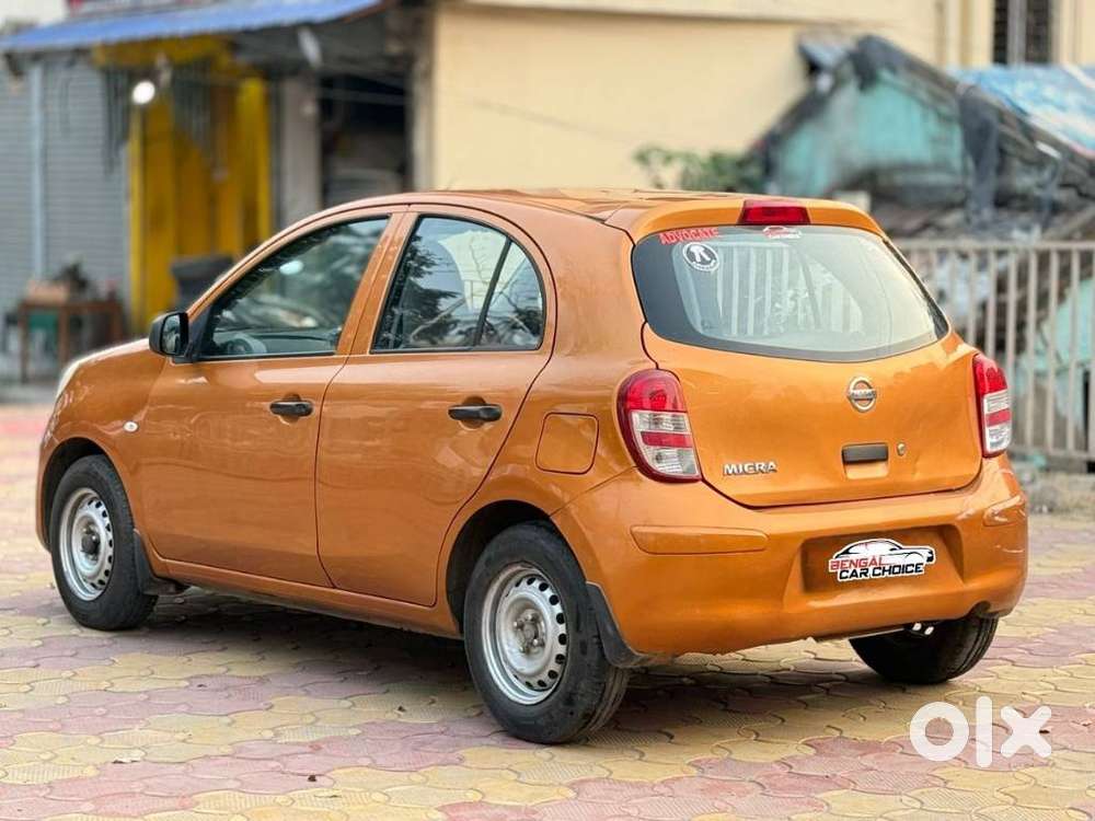 Nissan Micra Xe Petrol, 2012, Petrol