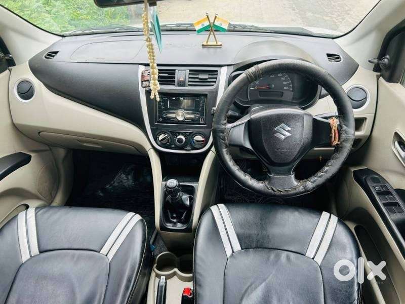 Maruti Suzuki Celerio Vxi, 2016, Petrol