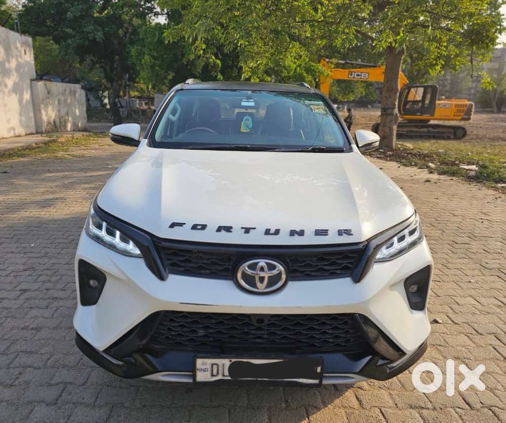 Toyota Fortuner 3.0 4x2 Automatic, 2017, Diesel