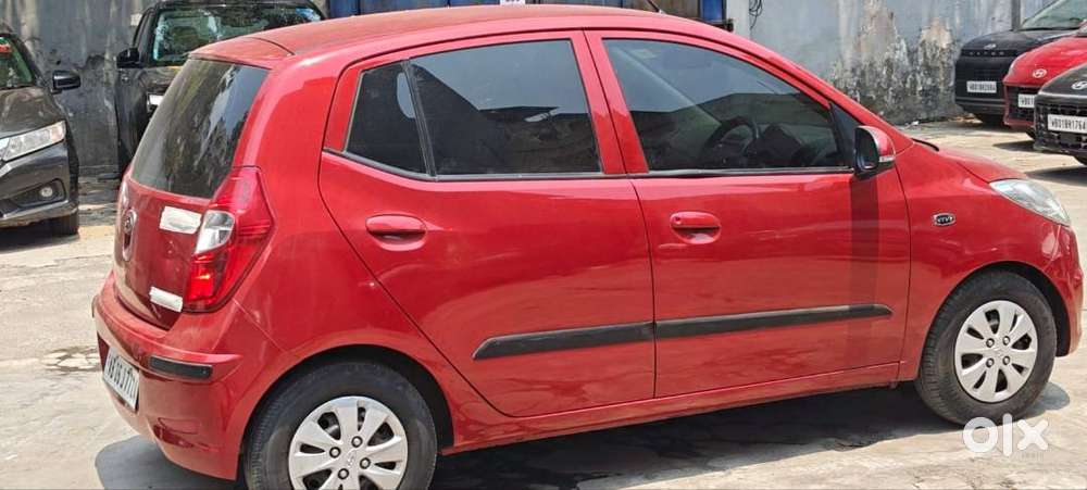 Hyundai I10 Magna O 2012
