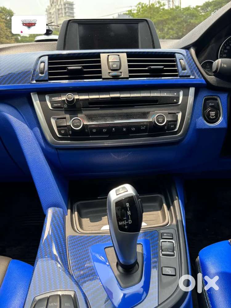 Bmw 3 Series Gt 320d Luxury Line, 2016, Diesel