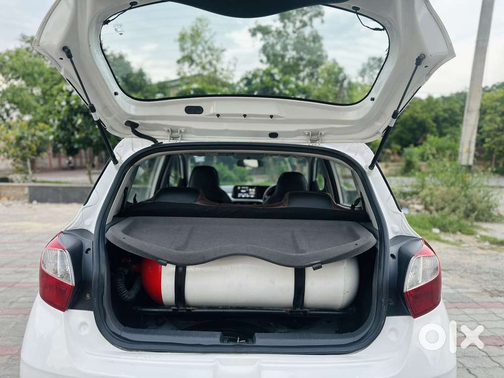 Hyundai Grand I10 Nios Sportz 1.2 Kappa Cng, 2021, Cng & Hybrids