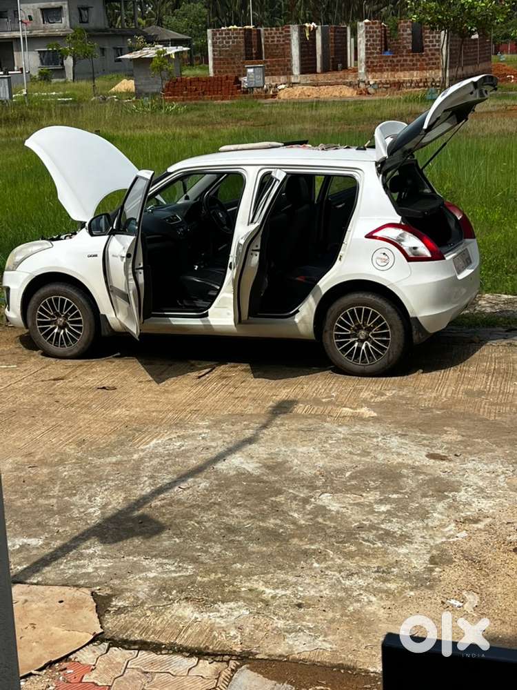 Maruti Swift 1.2 Diesel 2014