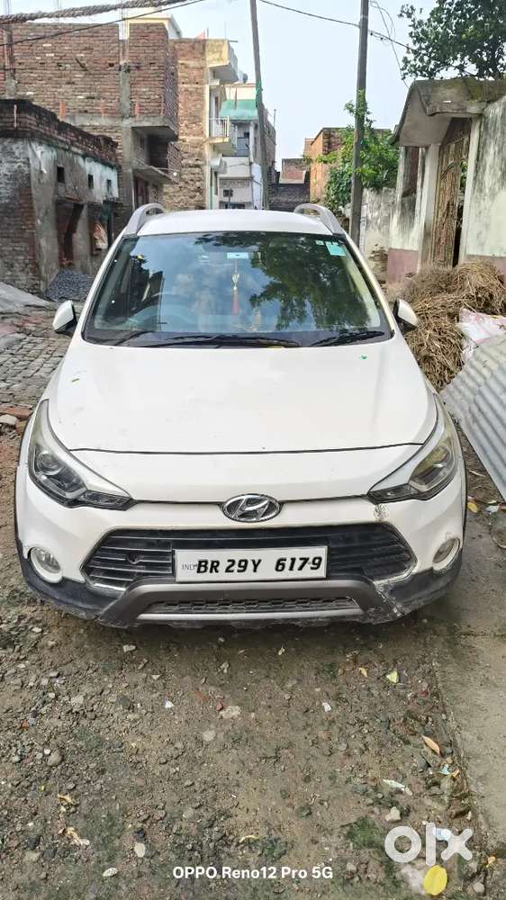 Hyundai I20 Active Petrol 2017