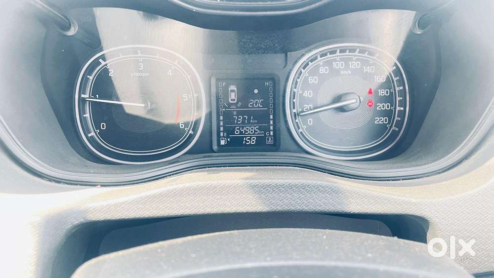 Maruti Suzuki Brezza