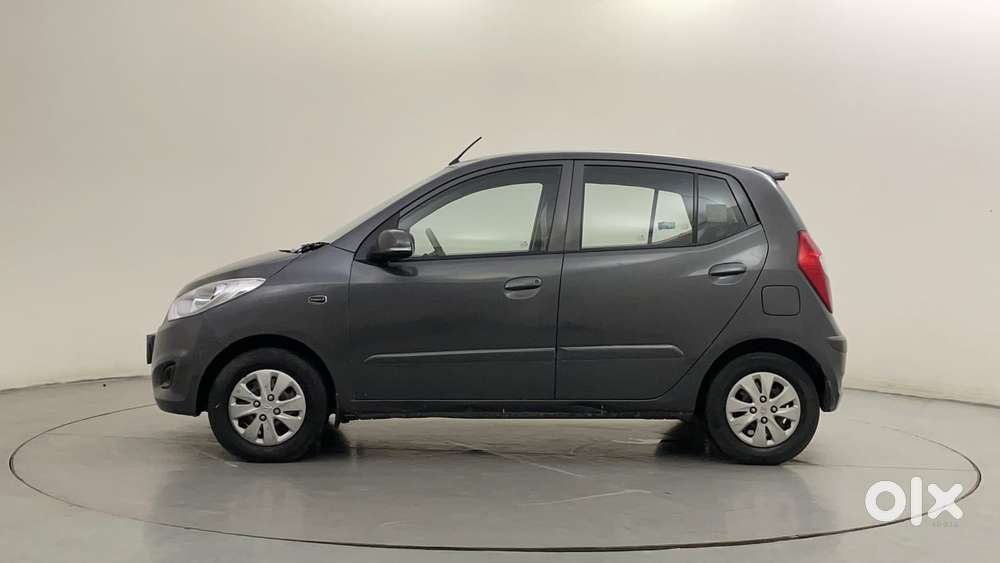 Hyundai I10 Sportz 1.2 Automatic Kappa2, 2012, Petrol