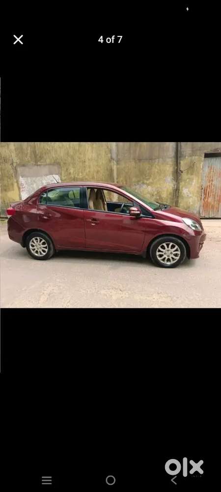 Honda Amaze 2013 Petrol Good Condition