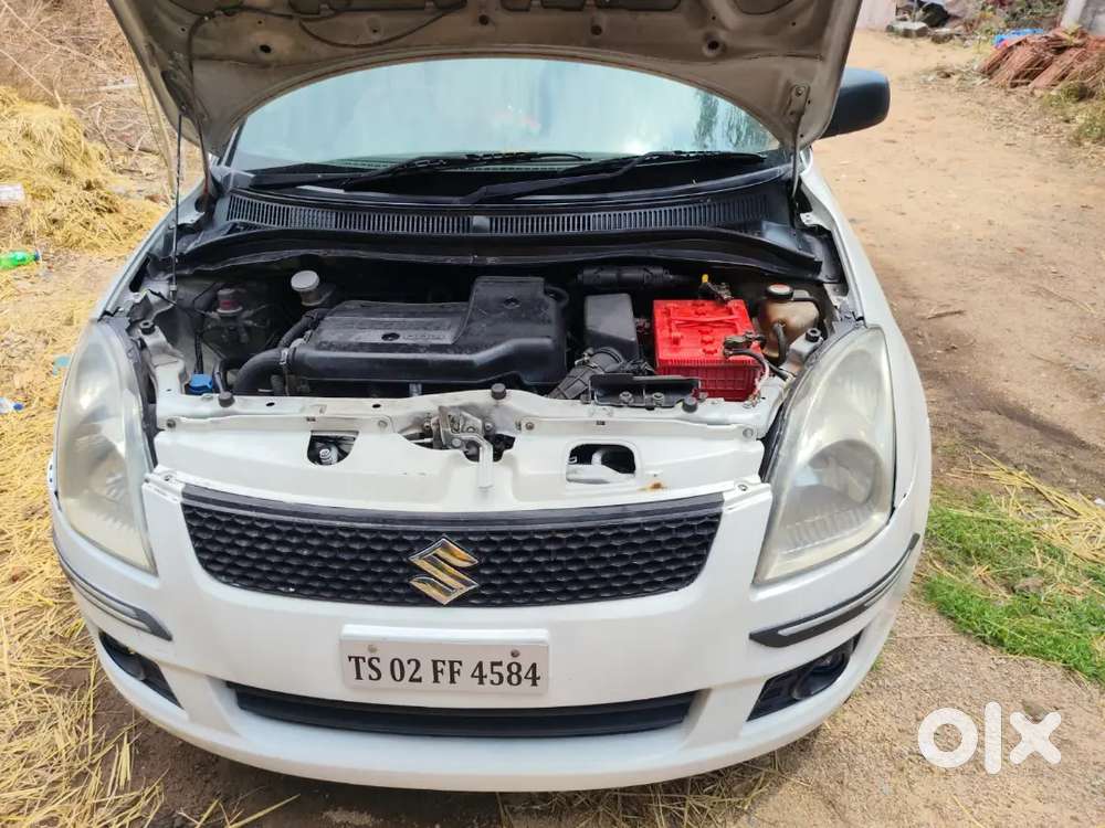 Maruti Suzuki Dzire Tour 2016