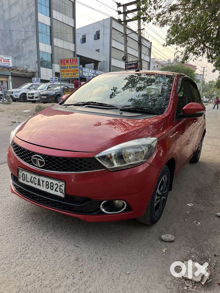 Tata Tiago 1.2 Revotron Xza, 2019, Petrol