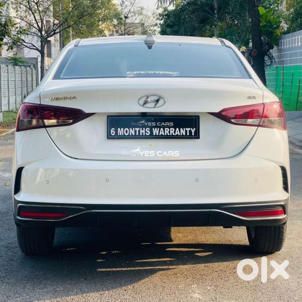 Hyundai Verna