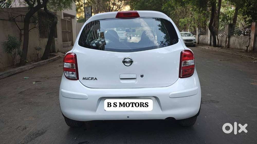 Nissan Micra Xe Petrol, 2012, Petrol