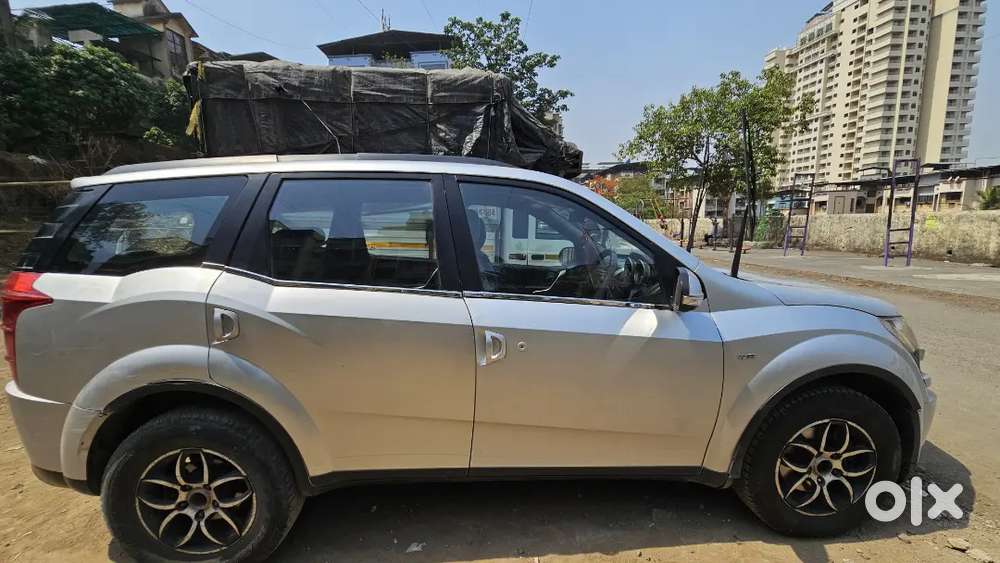 ​xuv500 W6  Recently Serviced  New Battery & Front Tyres  Mh05