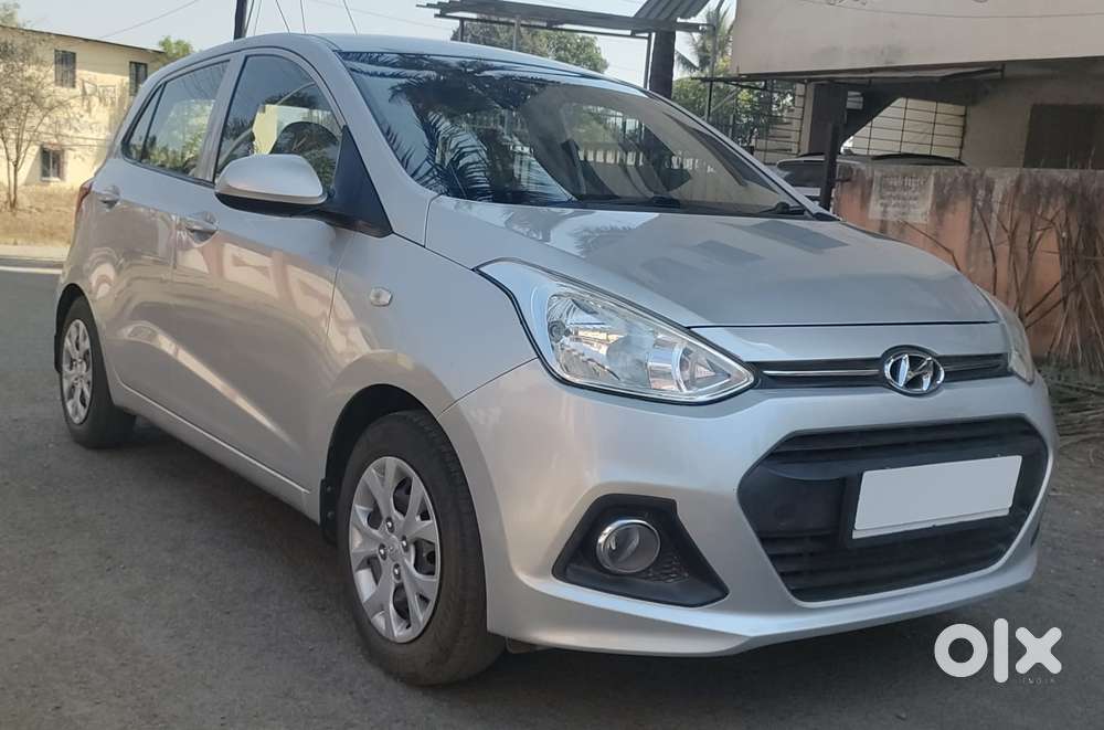 Hyundai Grand I10 2016-2017 Magna, 2017, Petrol