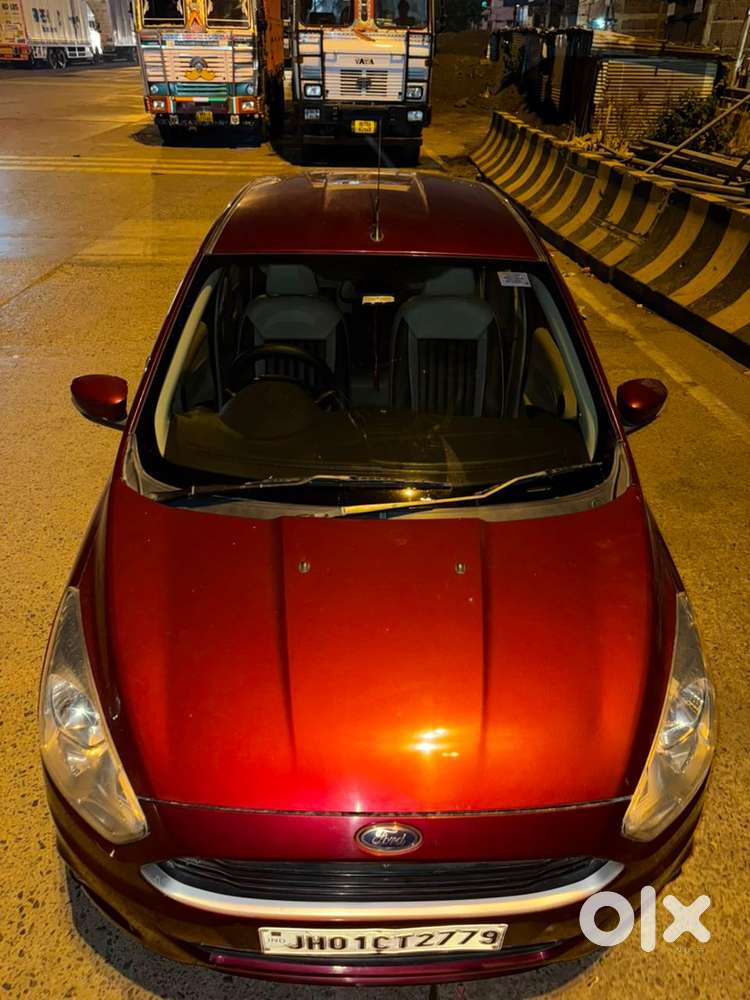 Ford Figo Aspire 2018 Km Driven