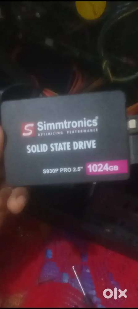 Fast working 1tb ssd