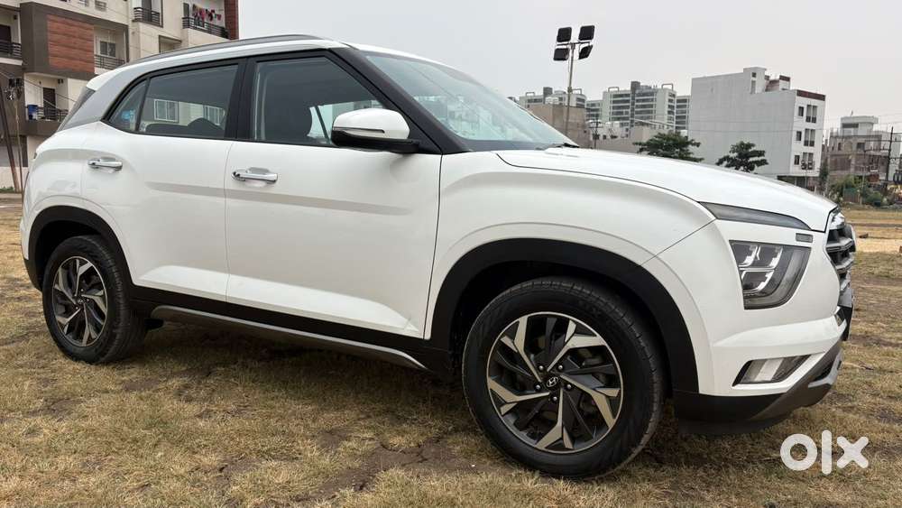 Hyundai Creta 1.6 Sx (o), 2020, Diesel