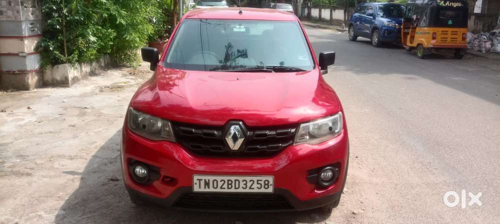 Renault Kwid Rxl, 2016, Petrol