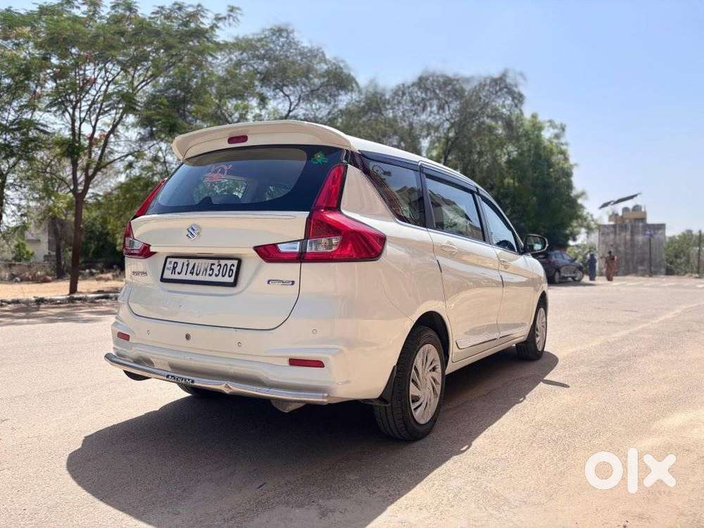 Maruti Suzuki Ertiga, 2022, Cng & Hybrids
