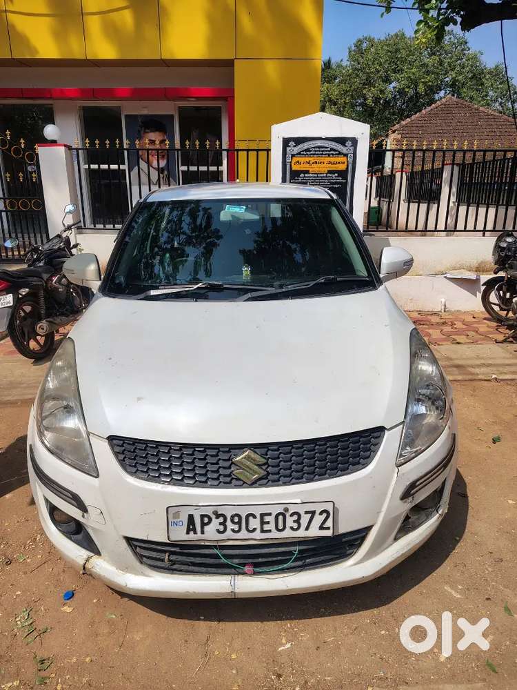 Maruti Suzuki Swift Vdi 2012 Model