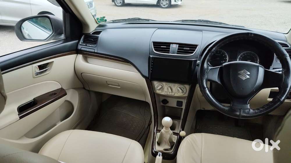 Maruti Suzuki Swift Dzire 1.2 Vxi Bsiv, 2015, Petrol