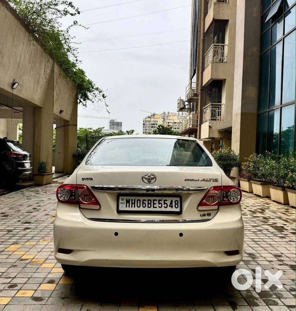 Toyota Corolla Altis G, 2013, Petrol