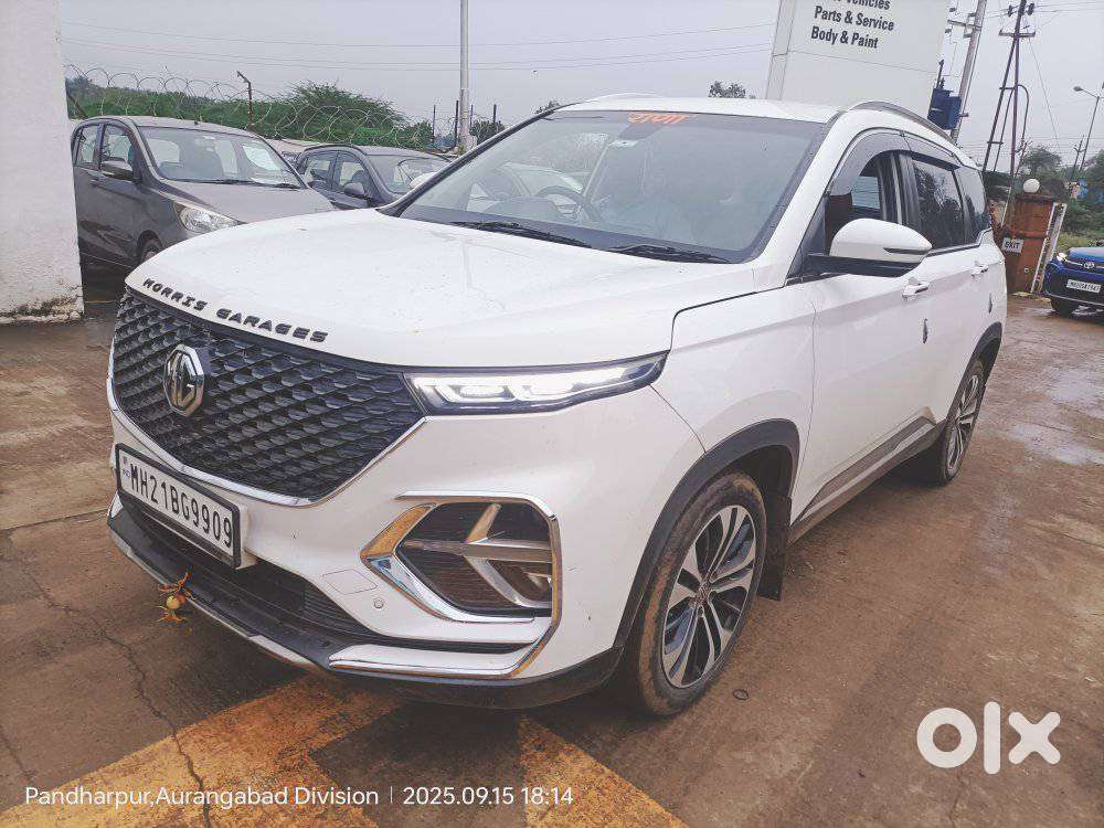 Mg Hector Plus 2.0 Sharp Diesel Turbo, 2021, Diesel