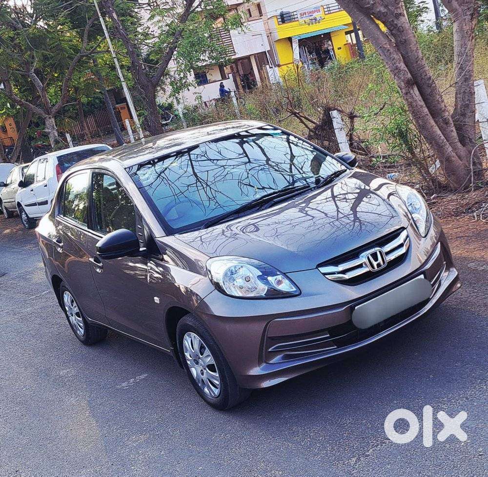 Honda Amaze 1.2 Smt I Vtec, 2015, Petrol