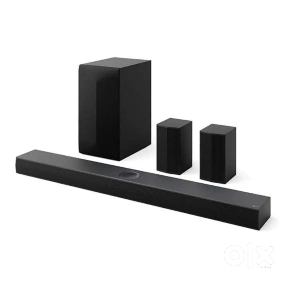 LG SQ 75TR Dolby Atmos soundbar
