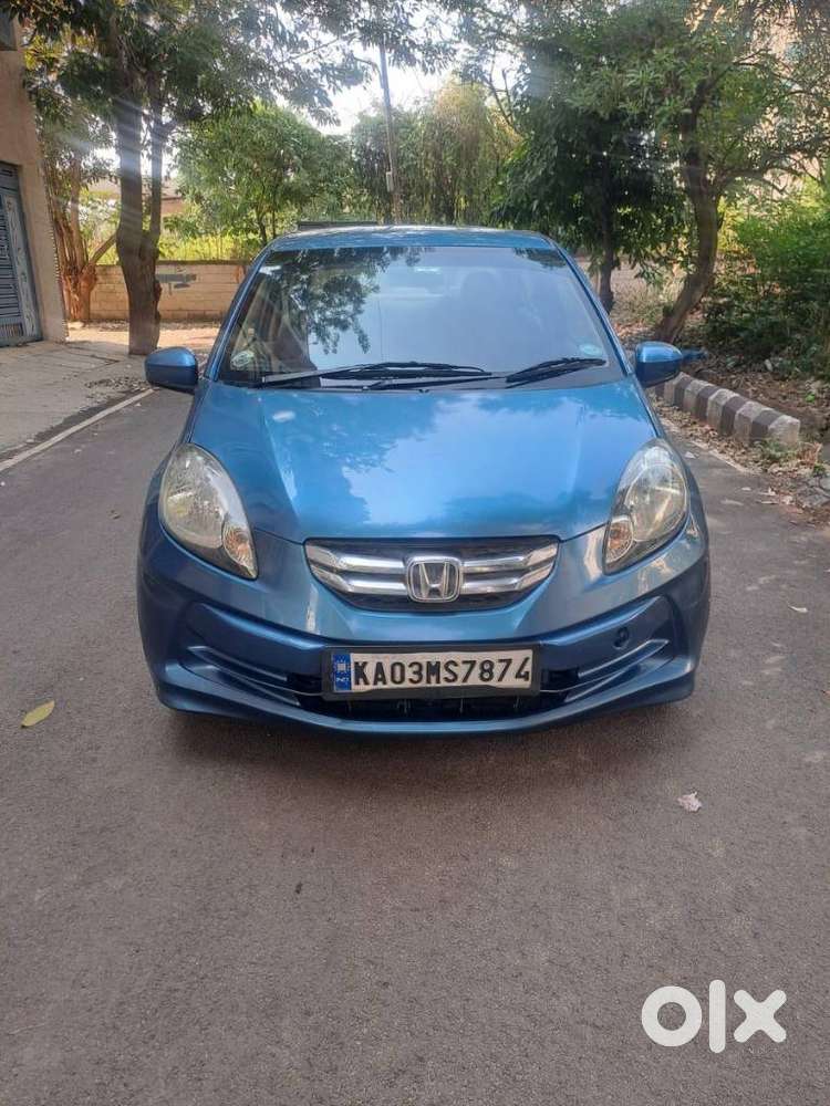 Honda Amaze 2013-2016 Ex I-dtech, 2013, Diesel