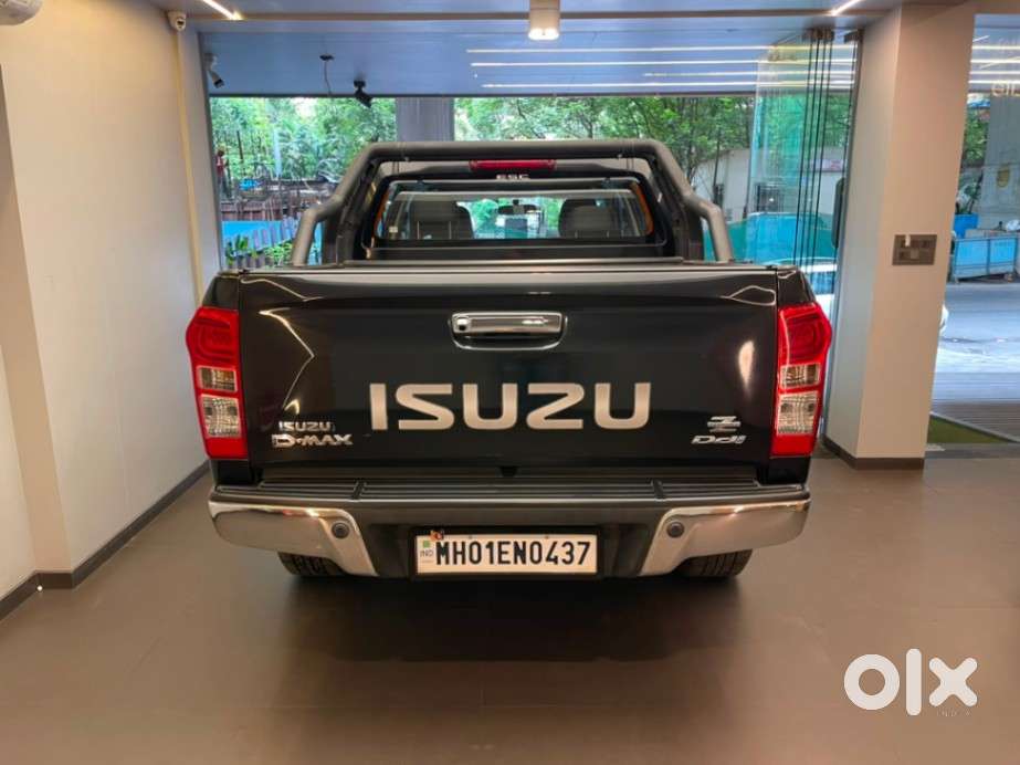 Isuzu D-max V-cross Z Prestige 4x4 At, 2024, Diesel