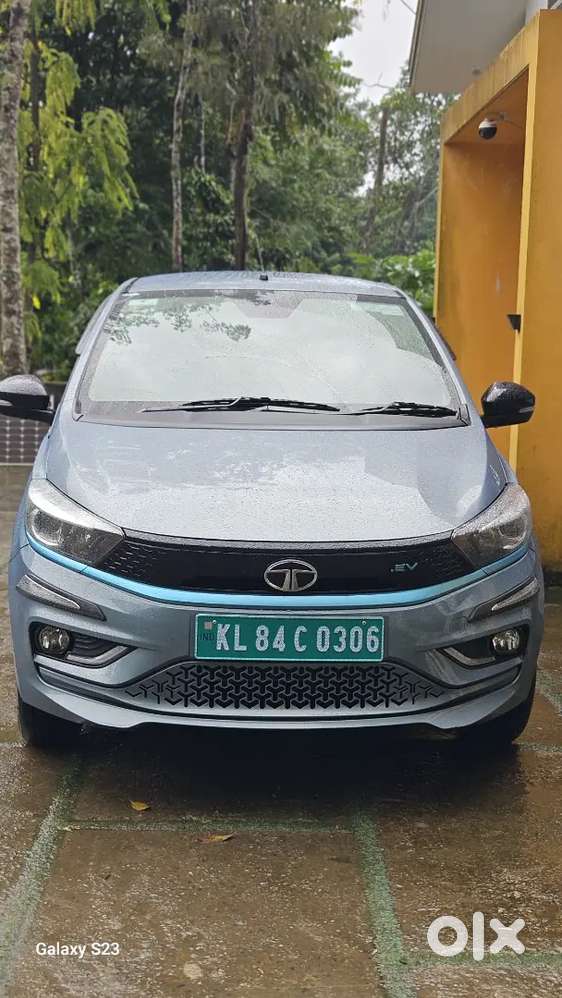 Tata Tiago Ev 2023 Automatic