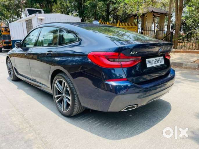 Bmw 6 Series Gt 620d M Sport, 2024, Diesel