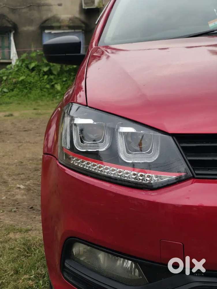 Volkswagen Polo 1.5 Tdi