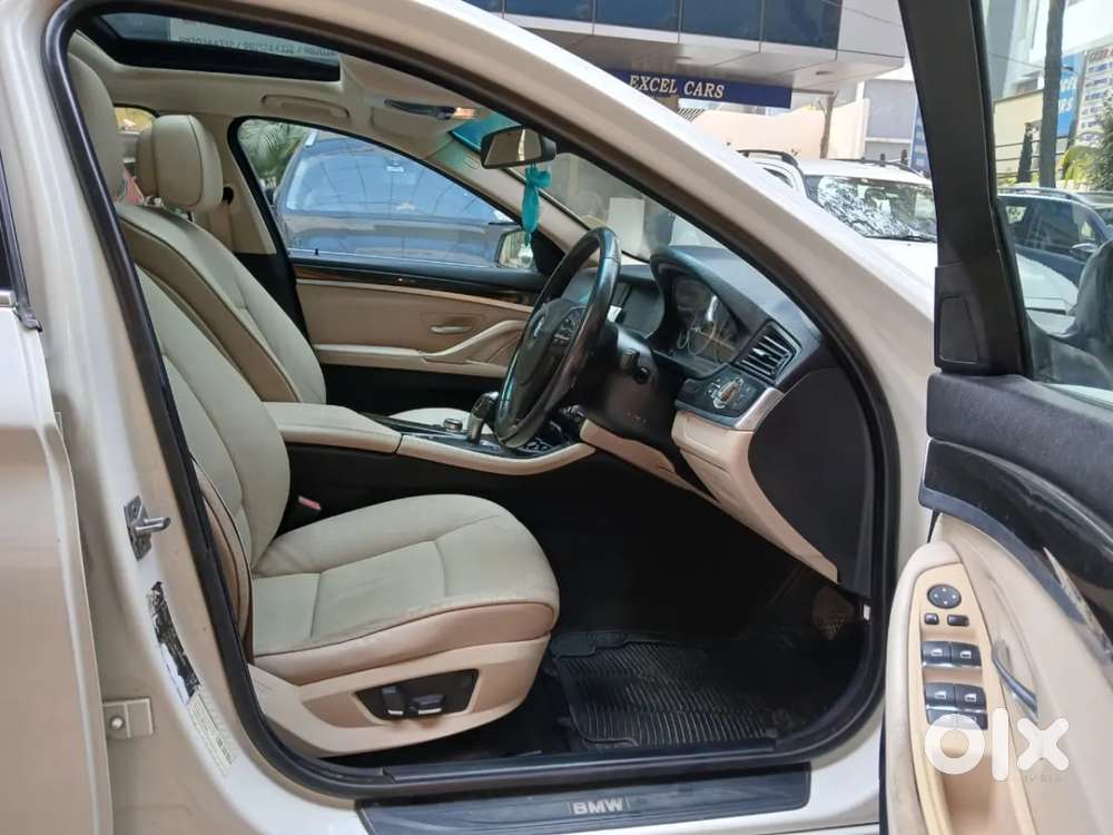 Bmw 5 Series 3.0 525d Sedan, 2012, Diesel