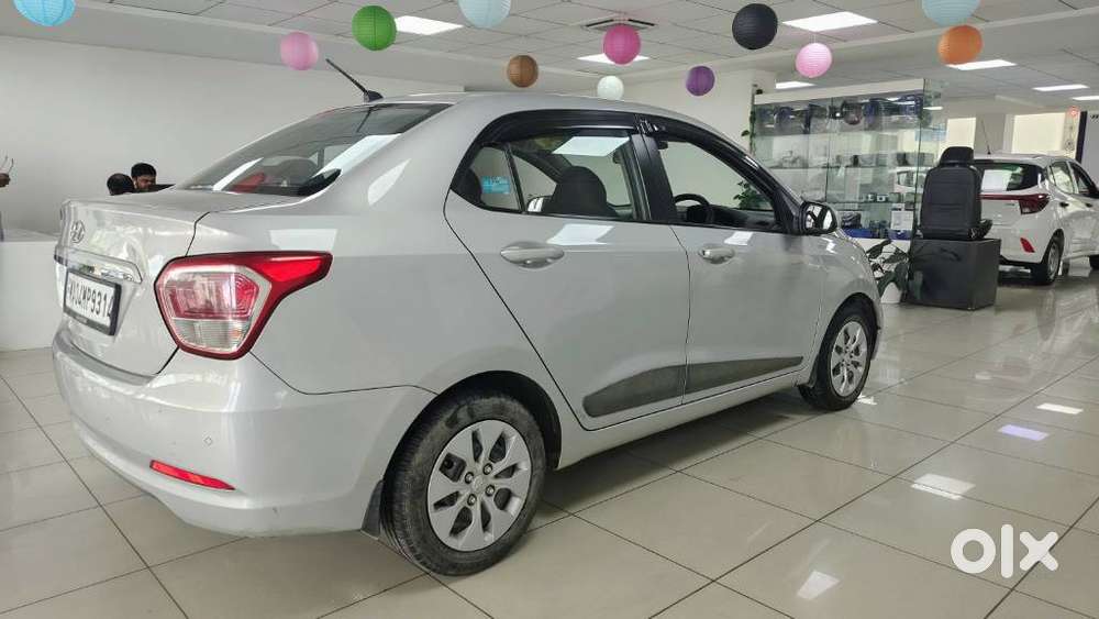 Hyundai Xcent [ ] 1.2 S, 2015, Petrol
