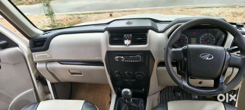 Mahindra Scorpio S4 Plus, 2016, Diesel