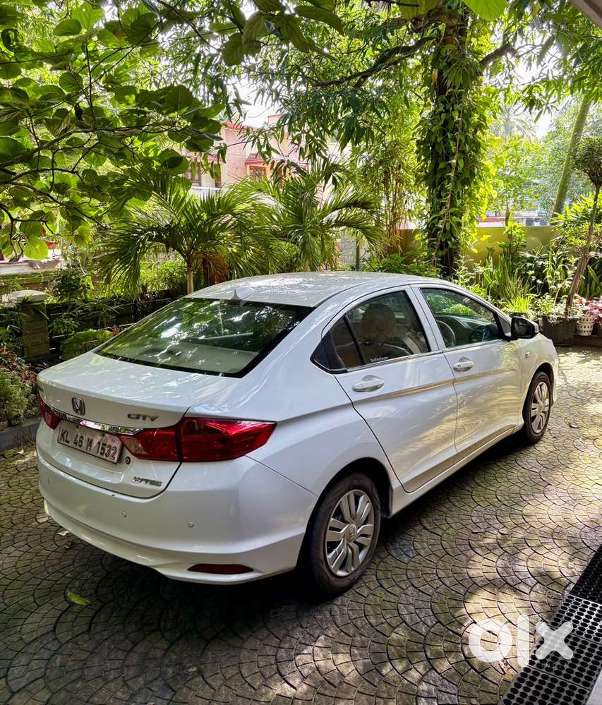 Honda City Petrol 2015