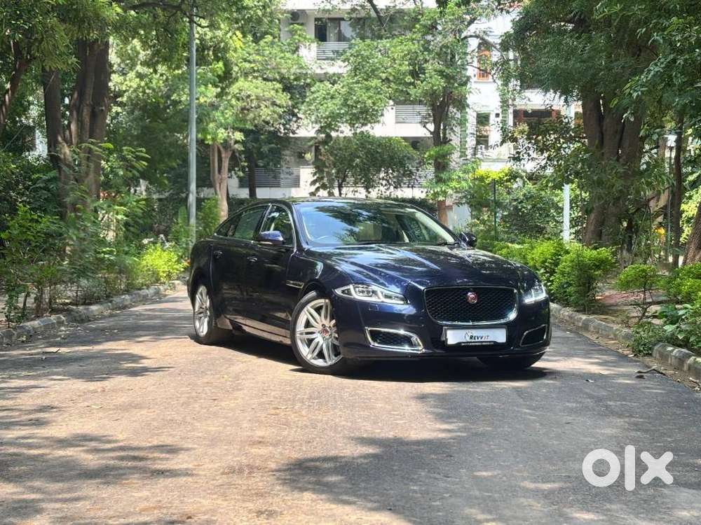 Jaguar Xj 3.0l Premium Luxury, 2019, Diesel