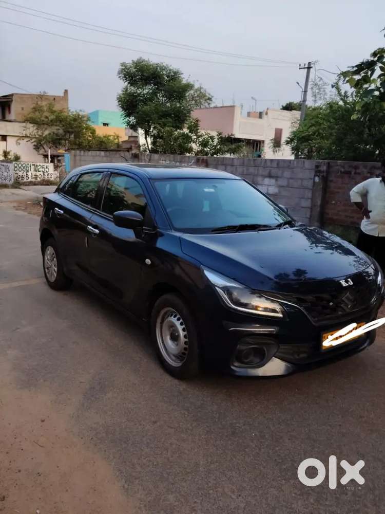Maruti Suzuki Baleno 2023