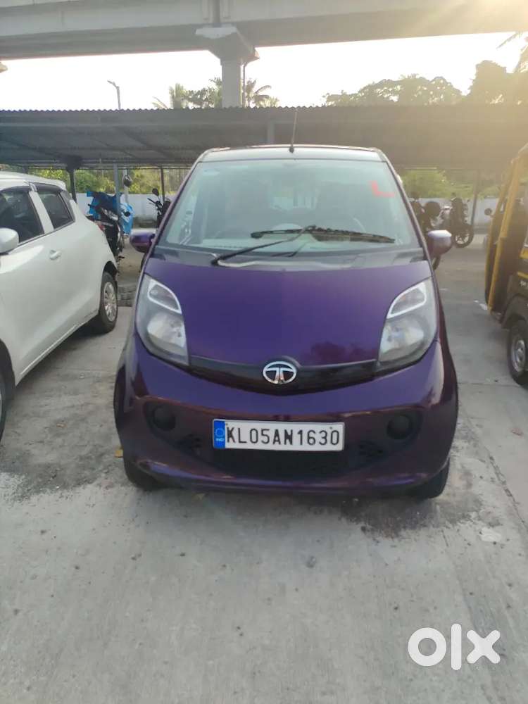 Tata Nano 2015 Petrol Well Maintained Twist Xt