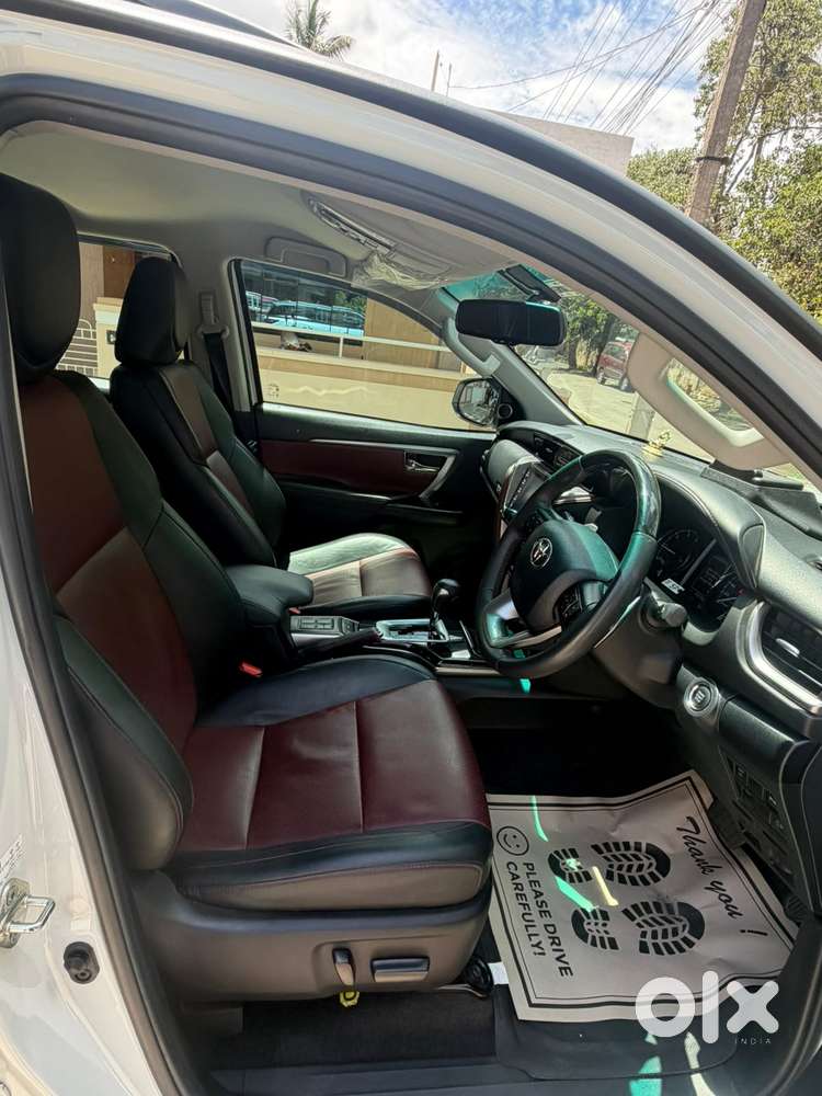 Toyota Fortuner Legender 4x2 At 2.8, 2023, Diesel